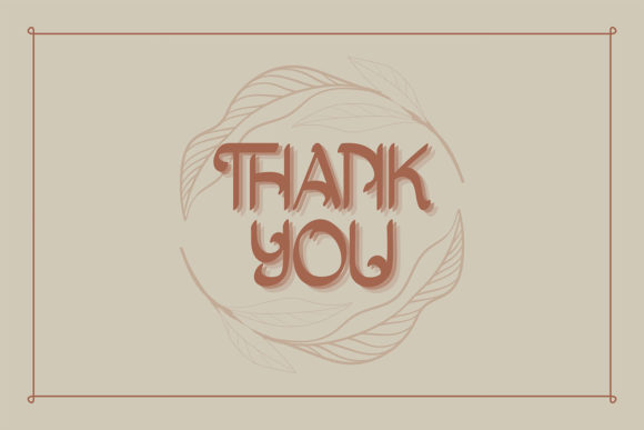 Arthelina Font - Preview 5