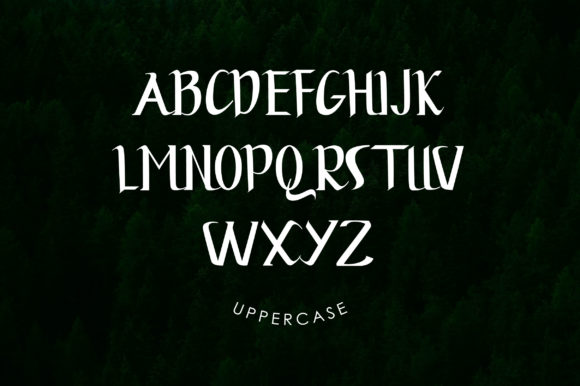 Asypa Font - Preview 2