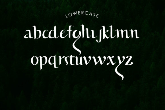 Asypa Font - Preview 3