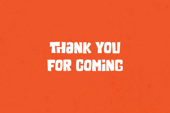 Ballore Grayson Font - Preview 6