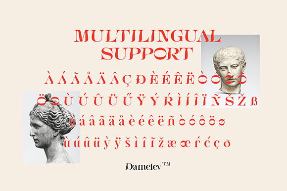 Bornice Font - Preview 3