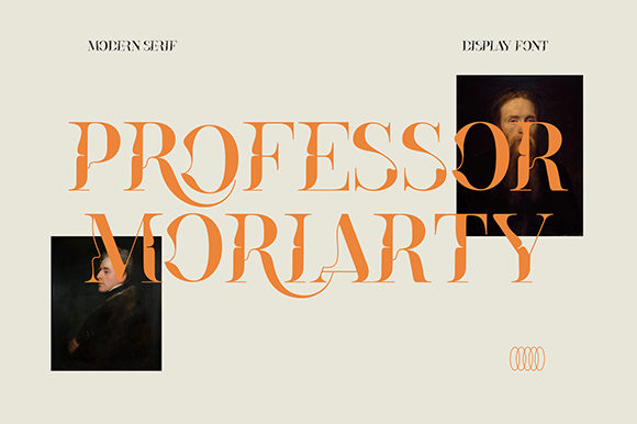 Broger Font - Preview 2