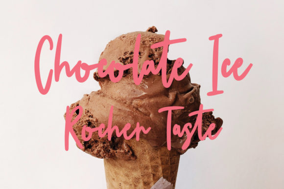 Bubllys Font - Preview 5