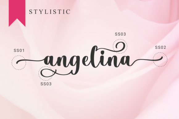 Carlyne Font - Preview 2