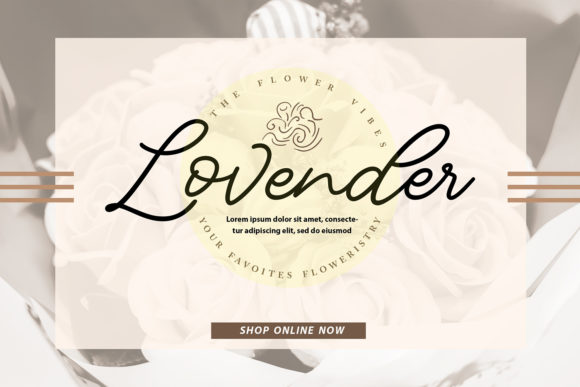 Charmely Font - Preview 2