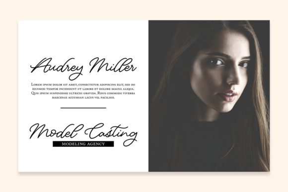 Charmely Font - Preview 3