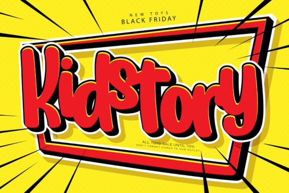 Cherry Bird Font - Preview 4