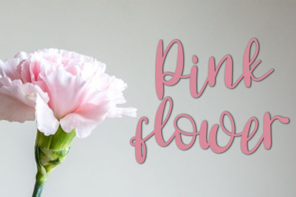 Daily Danissa Font PNG with transparent background - Preview 2