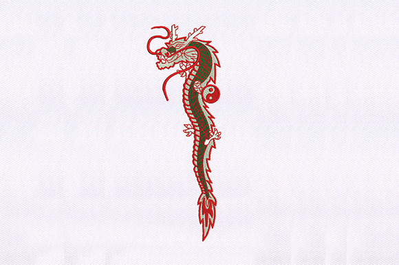 Dragon Puppet Design