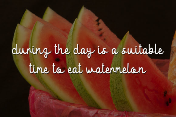 Fresh Watermelon Font PNG with transparent background - Preview 1