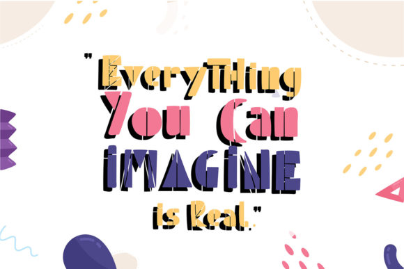 Kalvert Font PNG with transparent background - Preview 1