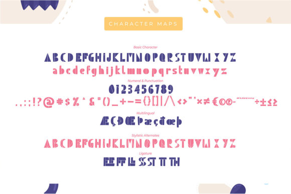 Kalvert Font PNG with transparent background - Preview 4