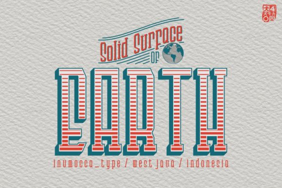 Landdeuh Font PNG with transparent background - Preview 5