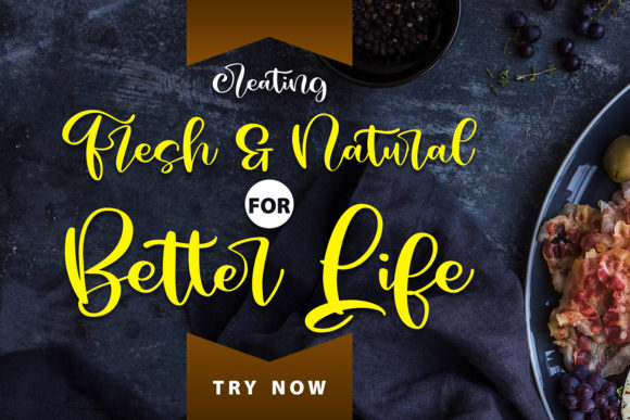 Maratus Font PNG with transparent background - Preview 1