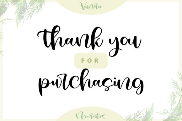 Maratus Font PNG with transparent background - Preview 6