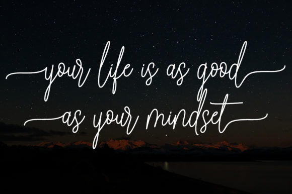 Matterie Font PNG with transparent background - Preview 3