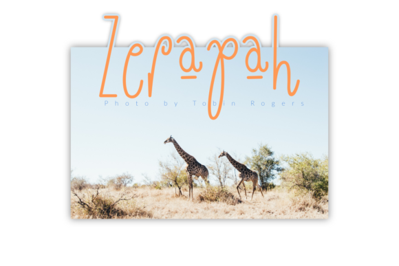 Merosani Font PNG with transparent background - Preview 1