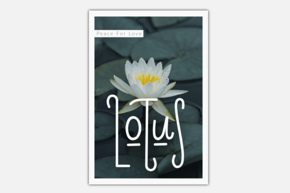 Merosani Font PNG with transparent background - Preview 2