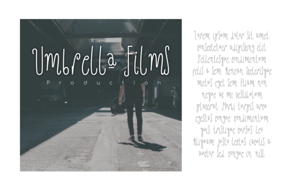 Merosani Font PNG with transparent background - Preview 3