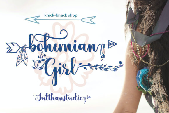 Roslyta Font PNG with transparent background - Preview 1