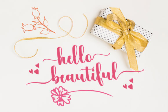 Roslyta Font PNG with transparent background - Preview 3