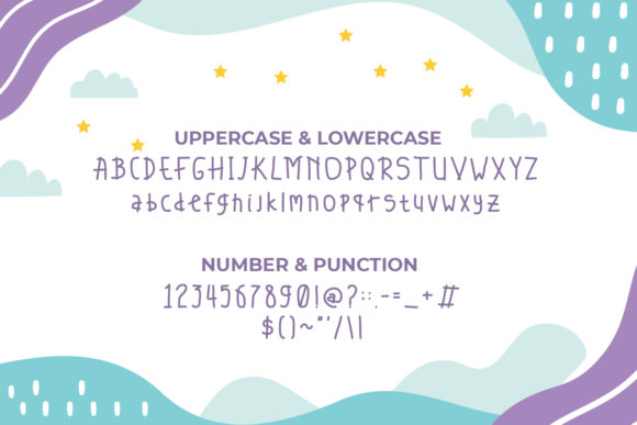 Adam Eva Font - Preview 4