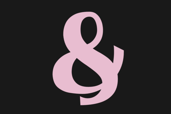Andaga Font - Preview 4