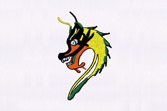 Angry Dragon