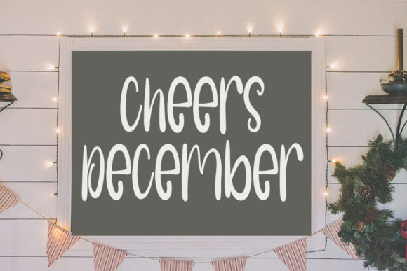 Baby Craft Font - Preview 4