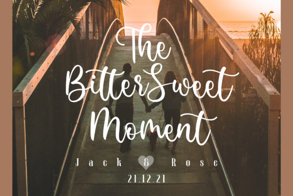 Better Sweety Font - Preview 3