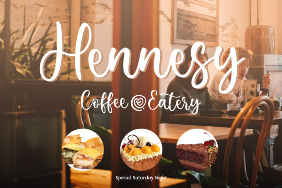 Better Sweety Font - Preview 6