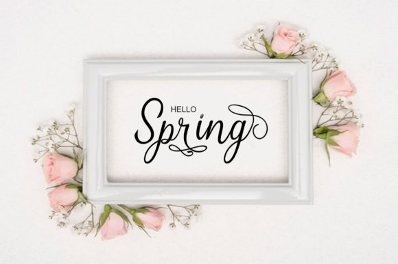 Cahaya Font - Preview 2
