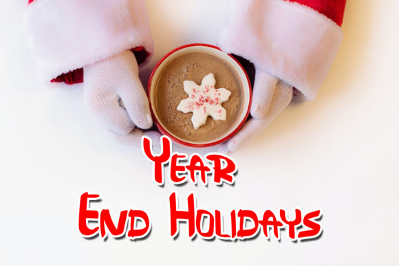 Christmas December Font - Preview 1