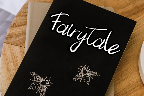 Christmas Gift Font - Preview 1