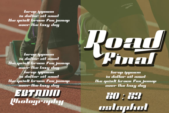 Comfort Font - Preview 5