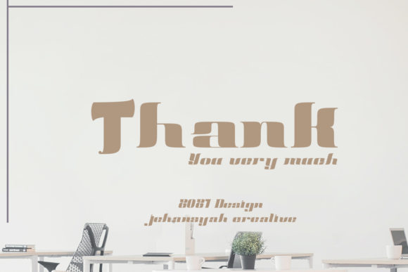 Comfort Font - Preview 6