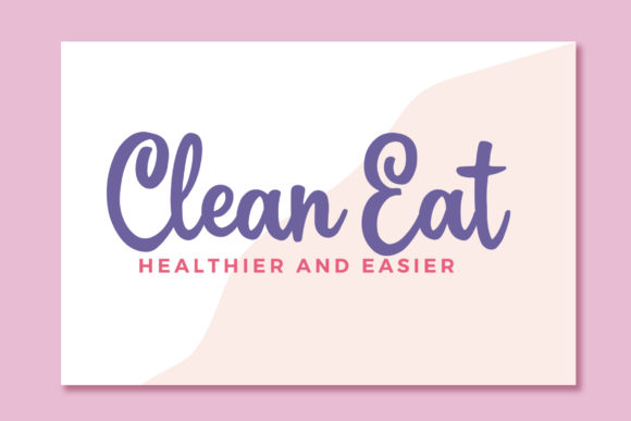 Deckled Font - Preview 2