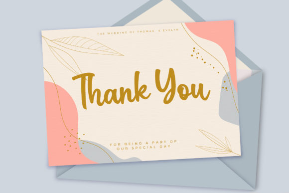 Deckled Font - Preview 6