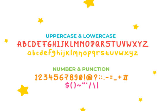 Dhelix Font - Preview 3