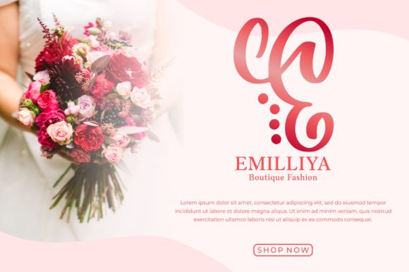 Hello Monogram Font font preview - 1