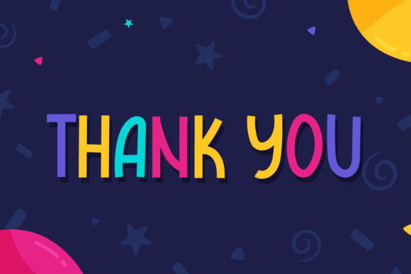 Kidstoy Font - Preview 5