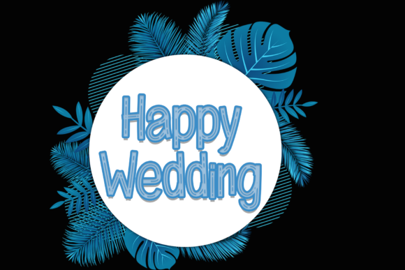 Love Struck Font PNG with transparent background - Preview 4