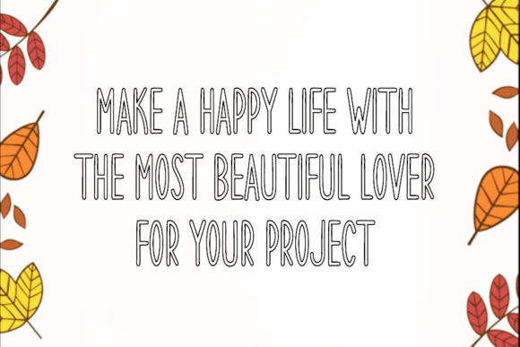 Online Store Font PNG with transparent background - Preview 1