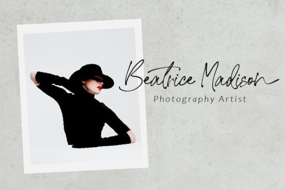 Signature United Font PNG with transparent background - Preview 1