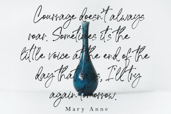 Signature United Font PNG with transparent background - Preview 2