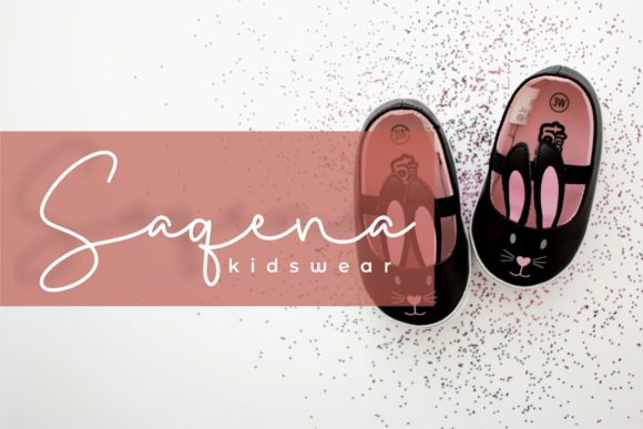Sillegi Font PNG with transparent background - Preview 1