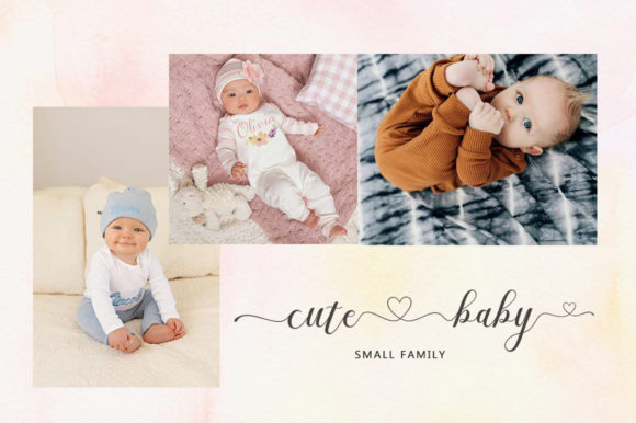 Adeviya Adewiya Font - Preview 5