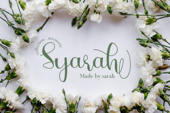 Alanastri Font - Preview 3