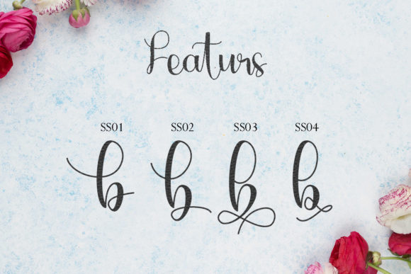 Alanastri Font - Preview 6