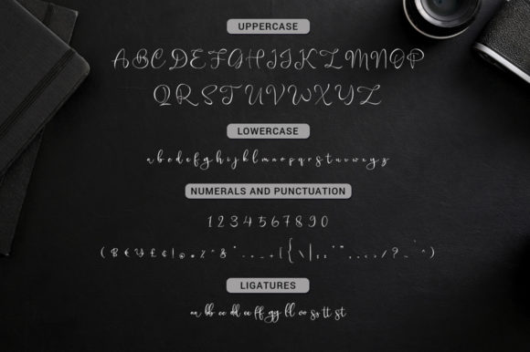 Allaiya Font - Preview 4